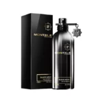 عطر ادکلن مونتال بلک آعود مردانه 100 میل