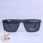 عینک آفتابی مورل مردانه پلاریزه فریم طوسی D2426P/3