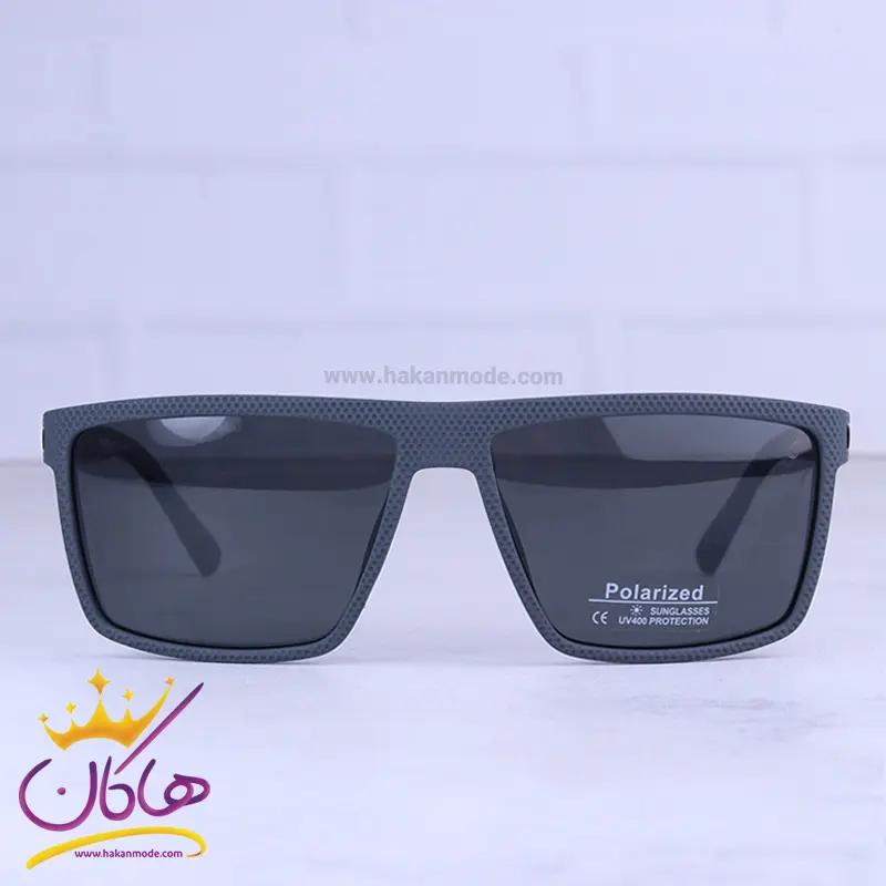 Morel-highcopy-sunglasses-code-D2426P.31.webp عینک آفتابی مورل مردانه پلاریزه فریم طوسی D2426P/3 - Image 1