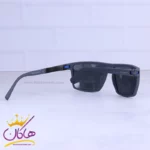 عینک آفتابی مورل مردانه پلاریزه فریم طوسی D2426P/3 - Image 3