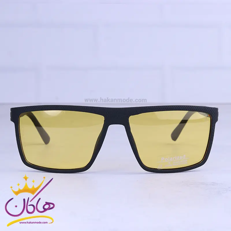 Morel-highcopy-sunglasses-code-D2426P.71.webp عینک آفتابی مورل مردانه پلاریزه شیشه زرد D2426P/7 - Image 1