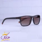 عینک آفتابی مورل مردانه قهوه ای فریم مستطیل 7213/2 - Image 4