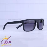 عینک آفتابی مورل مردانه مشکی فریم مستطیل 7605/1 - Image 4