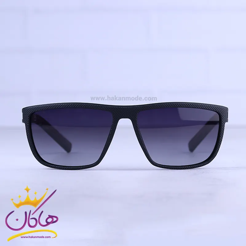 Morel-sunglasses-code-7606.31.webp عینک آفتابی اوگا تمام فریم مشکی اورجینال کد 7606 | OGA - Image 1