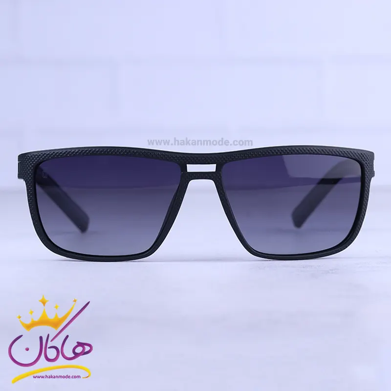 Morel-sunglasses-code-7607.11.webp عینک آفتابی اوگا تمام فریم مشکی اورجینال کد 7607 | OGA - Image 1
