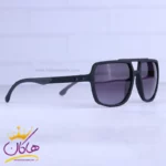 عینک آفتابی مورل مردانه مشکی فریم مربع 7904/1 - Image 4