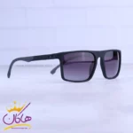عینک آفتابی مردانه مورل مشکی فریم مستطیل 7905/1 - Image 4