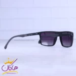 عینک آفتابی مردانه مورل مشکی فریم مستطیل 7905/1 - Image 3