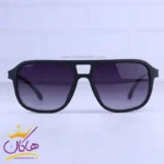 عینک آفتابی مورل مردانه تمام مشکی 7908/1