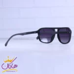 عینک آفتابی مورل مردانه تمام مشکی 7908/1 - Image 3