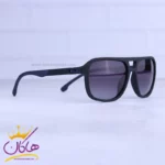عینک آفتابی مورل فریم مربع مشکی مردانه 7908/4 - Image 4
