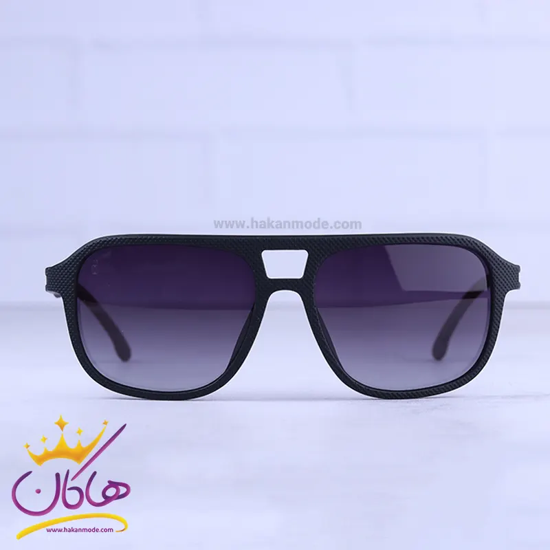 Morel-sunglasses-code-7908.51.webp عینک آفتابی مردانه مورل فریم مشکی مربع 7908/5 - Image 1