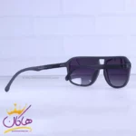 عینک آفتابی مورل مردانه فریم مربع مشکی 7908/7 - Image 3