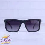 عینک آفتابی مورل مردانه فریم مستطیل مشکی 7910/1
