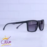 عینک آفتابی مورل مردانه فریم مستطیل مشکی 7910/1 - Image 4