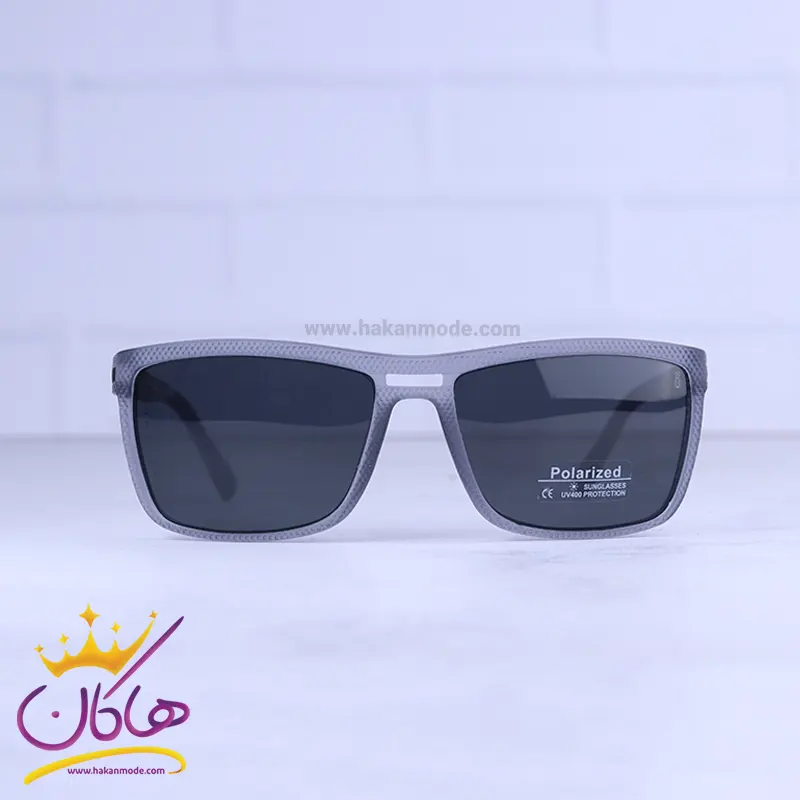 Morel-sunglasses-code-D2417P.11.webp عینک آفتابی مردانه مورل پلاریزه فریم طوسی D2417P/1 - Image 1