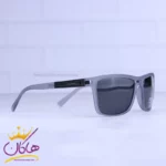 عینک آفتابی مردانه مورل پلاریزه فریم طوسی D2417P/1 - Image 4