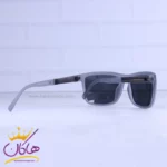 عینک آفتابی مردانه مورل پلاریزه فریم طوسی D2417P/1 - Image 3