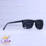 عینک آفتابی مورل مردانه پلاریزه فریم مشکی D2417P/2 - Image 3