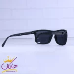 عینک آفتابی مردانه مورل پلاریزه فریم مشکی D2417P/3 - Image 3