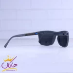 عینک آفتابی مردانه مورل خاکستری پلاریزه D2417P/6 - تصویر 3