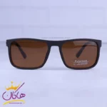 عینک آفتابی مورل مردانه قهوه ای پلاریزه D2425P/3