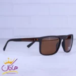 عینک آفتابی مورل مردانه قهوه ای پلاریزه D2425P/3 - Image 4
