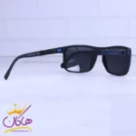 عینک آفتابی مورل مردانه مشکی پلاریزه D2425P/6 - Image 4