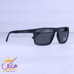 عینک آفتابی مردانه مورل مشکی پلاریزه D2426P/1 - Image 3