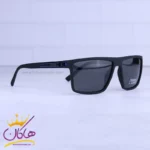 عینک آفتابی مورل مردانه پلاریزه مشکی D2426P/4 - Image 4
