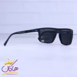 عینک آفتابی مورل مردانه پلاریزه مشکی D2426P/4 - Image 3