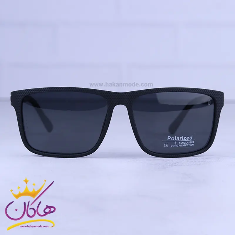 Morel-sunglasses-code-D2428P.11.webp عینک آفتابی مورل مردانه پلاریزه فریم مستطیل D2428P/1 - Image 1