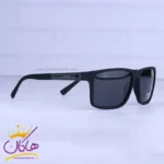 عینک آفتابی مورل مردانه پلاریزه فریم مستطیل D2428P/1 - Image 4