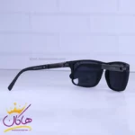 عینک آفتابی مورل مردانه پلاریزه فریم مستطیل D2428P/1 - Image 3