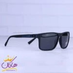 عینک آفتابی مردانه مورل پلاریزه فریم مشکی D2428P/2 - Image 4