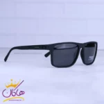 عینک آفتابی مردانه مورل پلاریزه مشکی D2428P/3 - Image 4