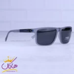 عینک آفتابی مورل مردانه پلاریزه فریم شفاف D2428P/5 - Image 4