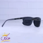 عینک آفتابی مورل مردانه پلاریزه طوسی D2428P/6 - Image 3