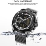 ساعت مچی دوزمانه مردانه نیوی فورس مدل 1-9172 Naviforce - Image 6