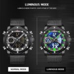 ساعت مچی دوزمانه مردانه نیوی فورس مدل 1-9172 Naviforce - Image 8