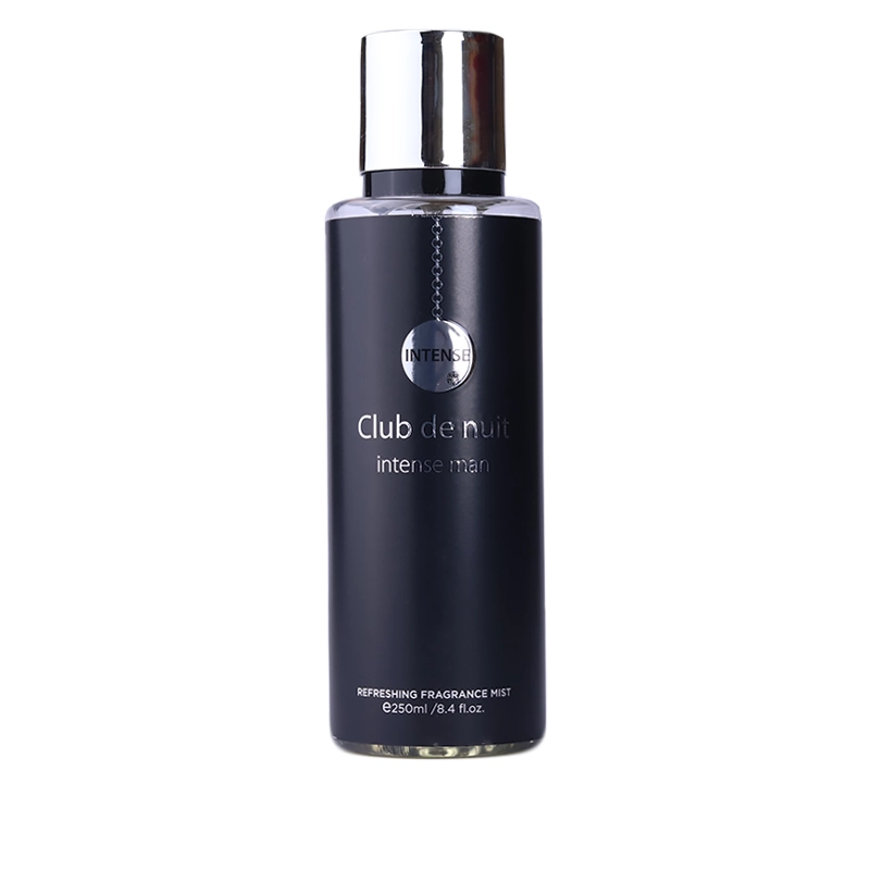 NO-BRAND-body-splash-Club-de-nuit-intense-man1.webp بادی اسپلش ژاکلین مردانه کلاب د نویت اینتنس من 250 میل - Image 1