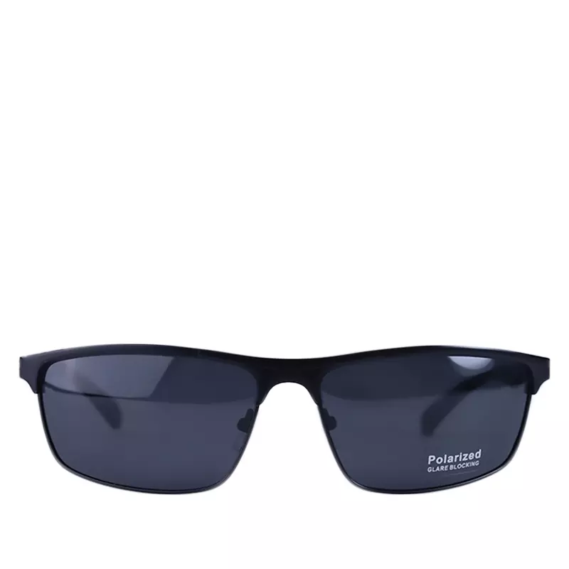 NO-NAME-Sunglasses-code-2587.11.webp عینک آفتابی فلزی فریم بیس دار مشکی 2587/1 - Image 1