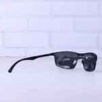 عینک آفتابی فلزی فریم بیس دار مشکی 2587/1 - Image 3