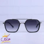 عینک آفتابی مردانه فریم چندضلعی 6079/1