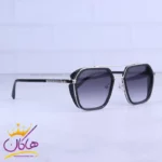 عینک آفتابی مردانه فریم چندضلعی 6079/1 - Image 4
