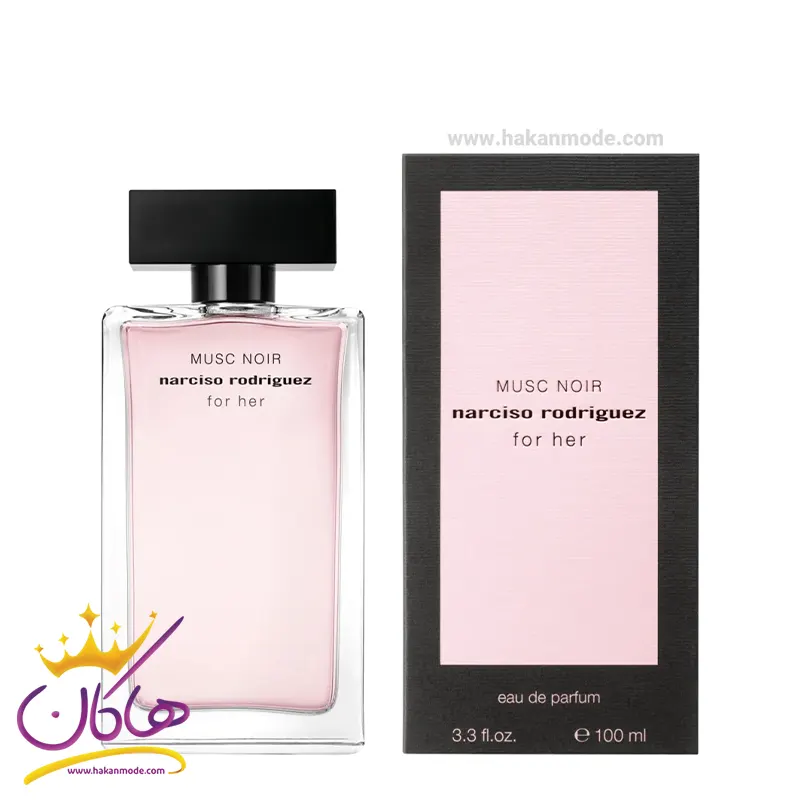 Narciso-Rodriguez-perfume-musc-noir-EDP-100ml1.webp عطر نارسیسو رودریگز ماسک نویر زنانه 100 میل - Image 1