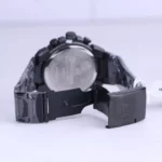 ساعت مچی نیوی فورس مردانه فلزی صفحه سبز کرنوگراف NF 8071K/3 - Image 2