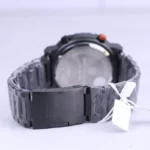 ساعت مچی مردانه نیوی فورس فلزی مشکی دیجیتال NF 9241/4 - Image 3