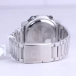 ساعت مچی مردانه نیوی فورس فلزی نقره ای دیجیتال NF 9241/5 - Image 3