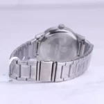 ساعت مچی نیوی فورس مردانه فلزی نقره ای صفحه سفید 9254/1 - Image 3